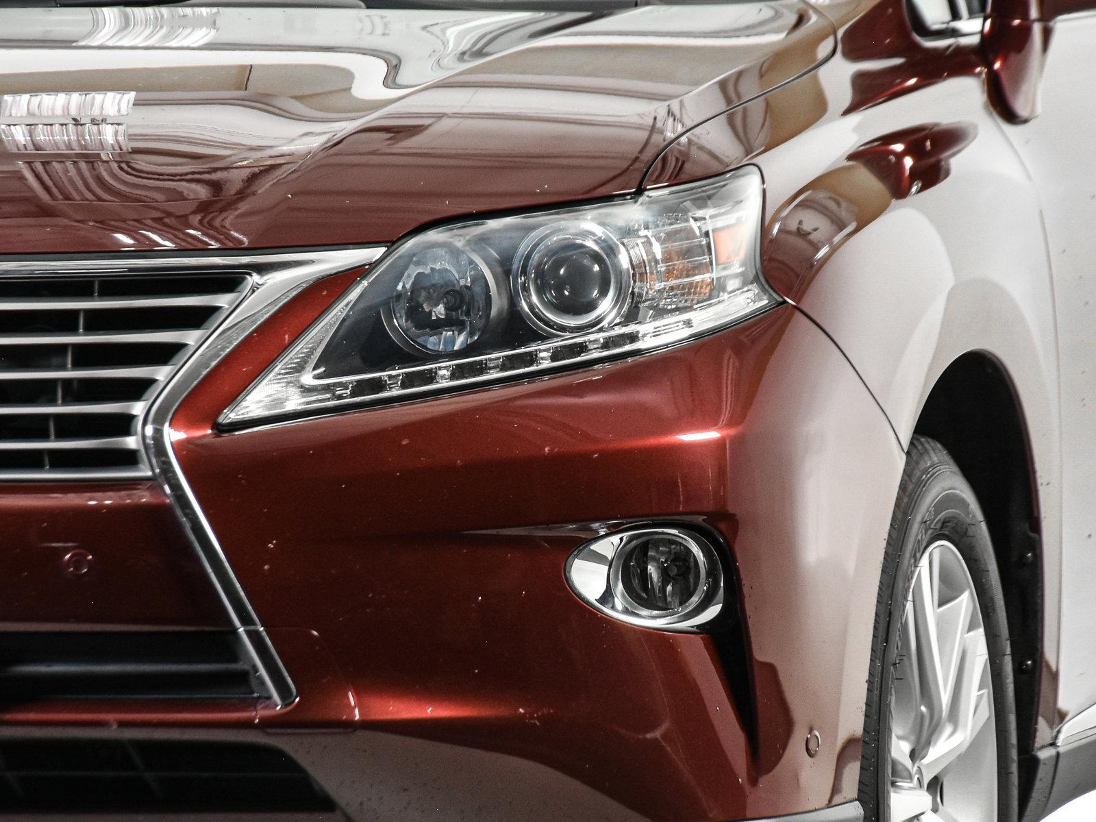 2015 Lexus RX 350 Vehicle Photo in DALLAS, TX 75235