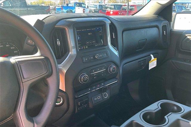 2024 Chevrolet Silverado 2500 HD Vehicle Photo in INDEPENDENCE, MO 64055-1314