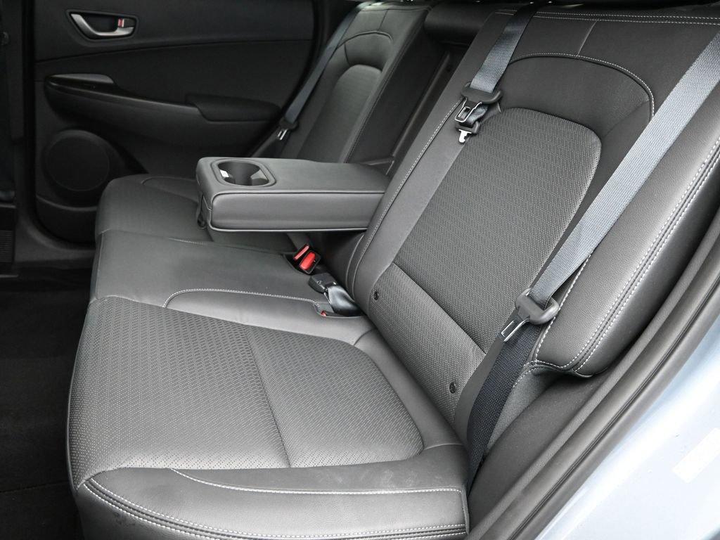 2021 Hyundai KONA Vehicle Photo in Cedar Rapids, IA 52402