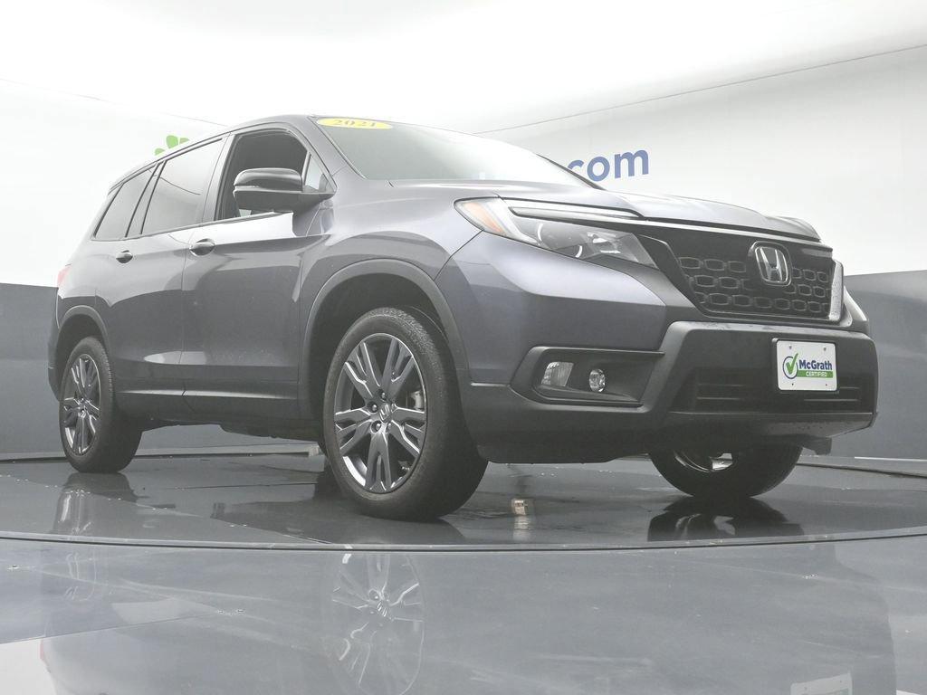 2021 Honda Passport Vehicle Photo in Marion, IA 52302