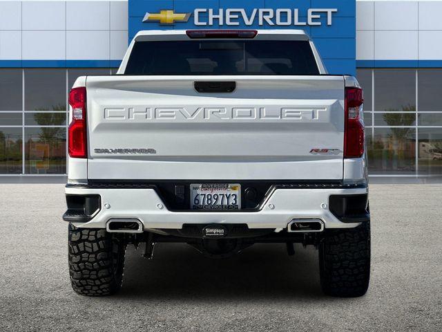 2024 Chevrolet Silverado 1500 Vehicle Photo in RIVERSIDE, CA 92504-4106