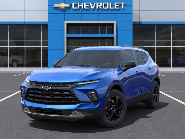 2025 Chevrolet Blazer Vehicle Photo in PEORIA, AZ 85382-3715