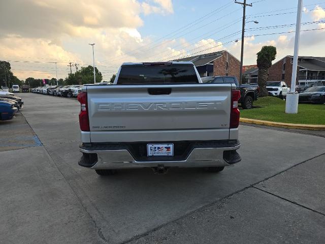 2022 Chevrolet Silverado 1500 LTD Vehicle Photo in LAFAYETTE, LA 70503-4541