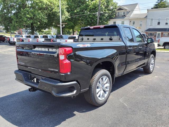 2024 Chevrolet Silverado 1500 Vehicle Photo in INDIANA, PA 15701-1897