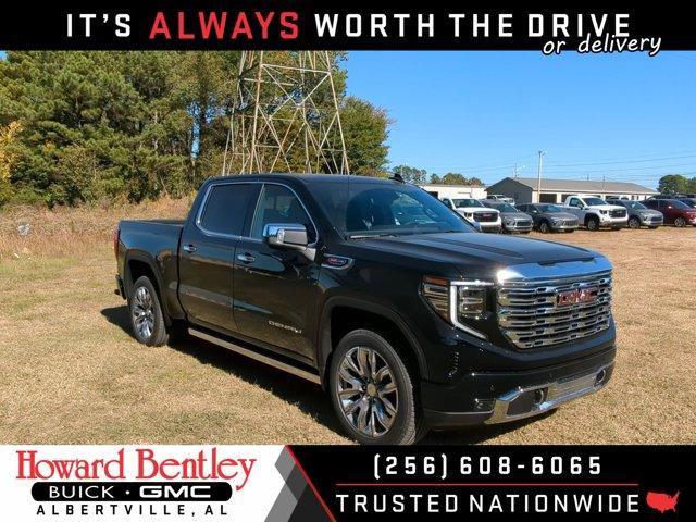 2025 GMC Sierra 1500 Vehicle Photo in ALBERTVILLE, AL 35950-0246