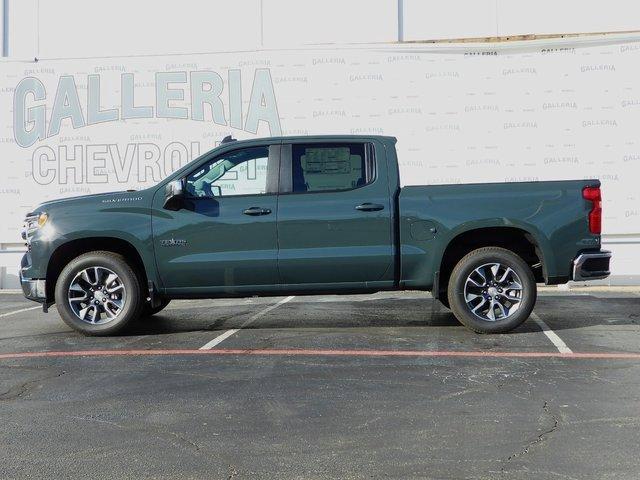 2025 Chevrolet Silverado 1500 Vehicle Photo in DALLAS, TX 75244-5909