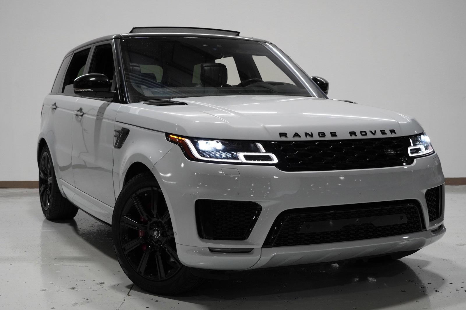 2019 Range Rover Sport Vehicle Photo in GRAPEVINE, TX 76051