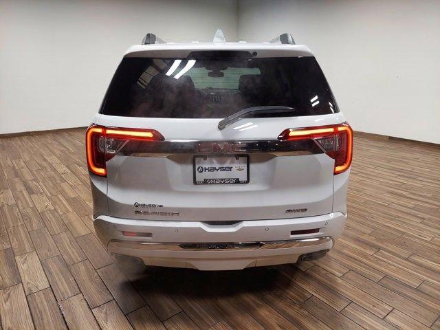 2021 GMC Acadia Vehicle Photo in SAUK CITY, WI 53583-1301