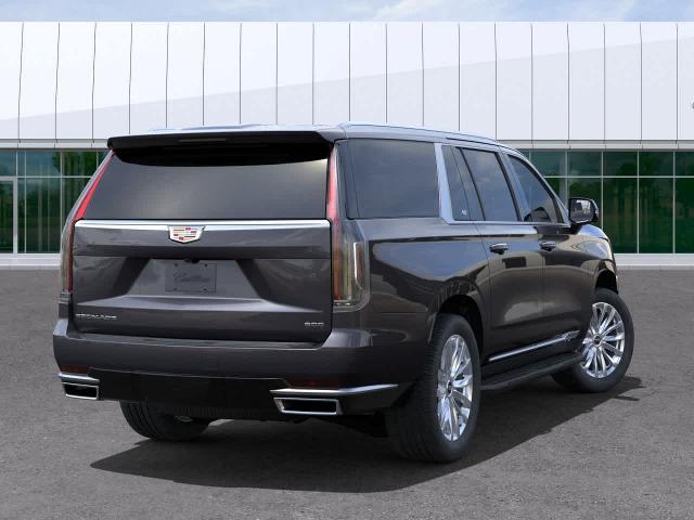 2024 Cadillac Escalade ESV Vehicle Photo in POMPANO BEACH, FL 33064-7091