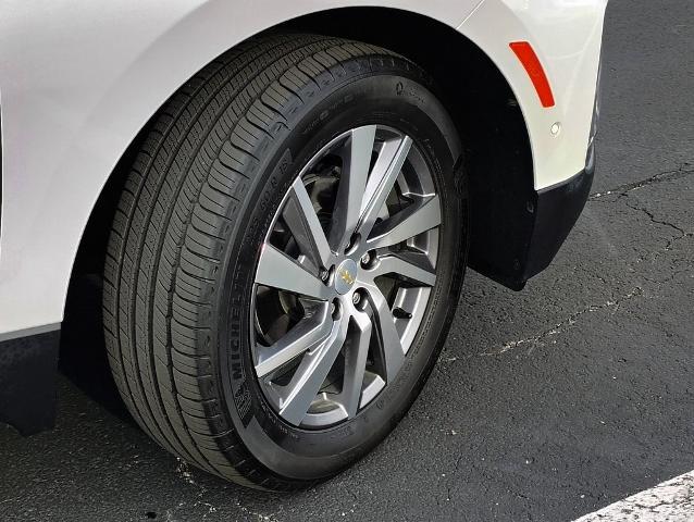 2024 Chevrolet Equinox Vehicle Photo in GREEN BAY, WI 54304-5303