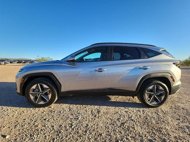 2025 Hyundai TUCSON Vehicle Photo in Odessa, TX 79762