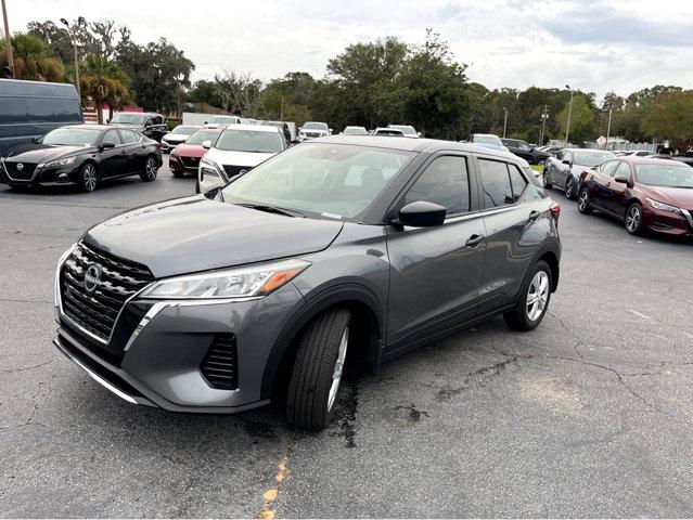 2024 Nissan Kicks Vehicle Photo in Savannah, GA 31419