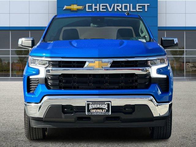 2025 Chevrolet Silverado 1500 Vehicle Photo in RIVERSIDE, CA 92504-4106