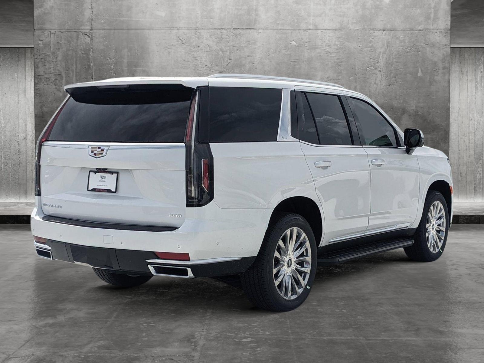 2024 Cadillac Escalade Vehicle Photo in WEST PALM BEACH, FL 33407-3296