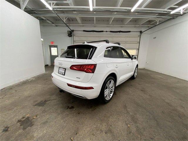 2019 Audi Q5 Vehicle Photo in PORTLAND, OR 97225-3518