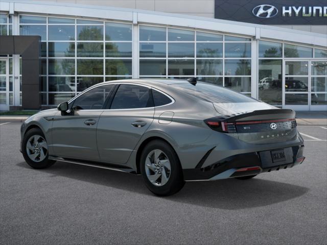 2025 Hyundai SONATA Vehicle Photo in Odessa, TX 79762