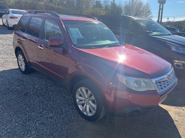 2013 Subaru Forester Vehicle Photo in MILFORD, OH 45150-1684