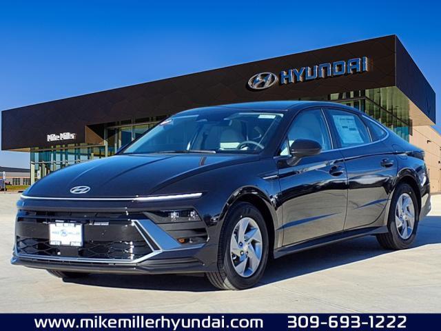 2025 Hyundai SONATA Vehicle Photo in Peoria, IL 61615