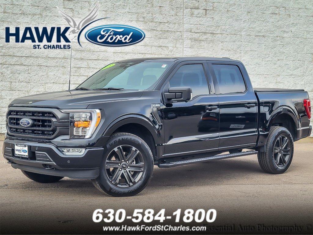 2022 Ford F-150 Vehicle Photo in Saint Charles, IL 60174