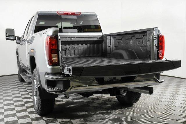 2025 GMC Sierra 2500 HD Vehicle Photo in PUYALLUP, WA 98371-4149