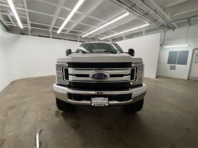 2019 Ford Super Duty F-250 SRW Vehicle Photo in PORTLAND, OR 97225-3518