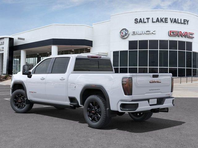 2025 GMC Sierra 2500 HD Vehicle Photo in SALT LAKE CITY, UT 84119-3321