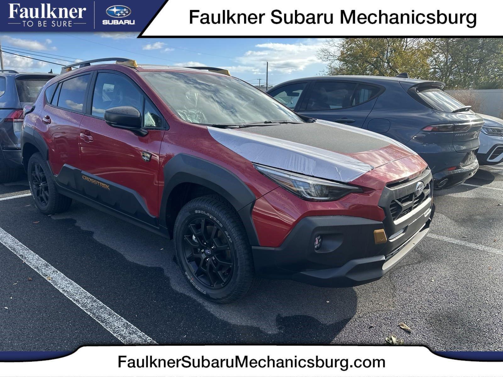 2024 Subaru Crosstrek Vehicle Photo in Mechanicsburg, PA 17050