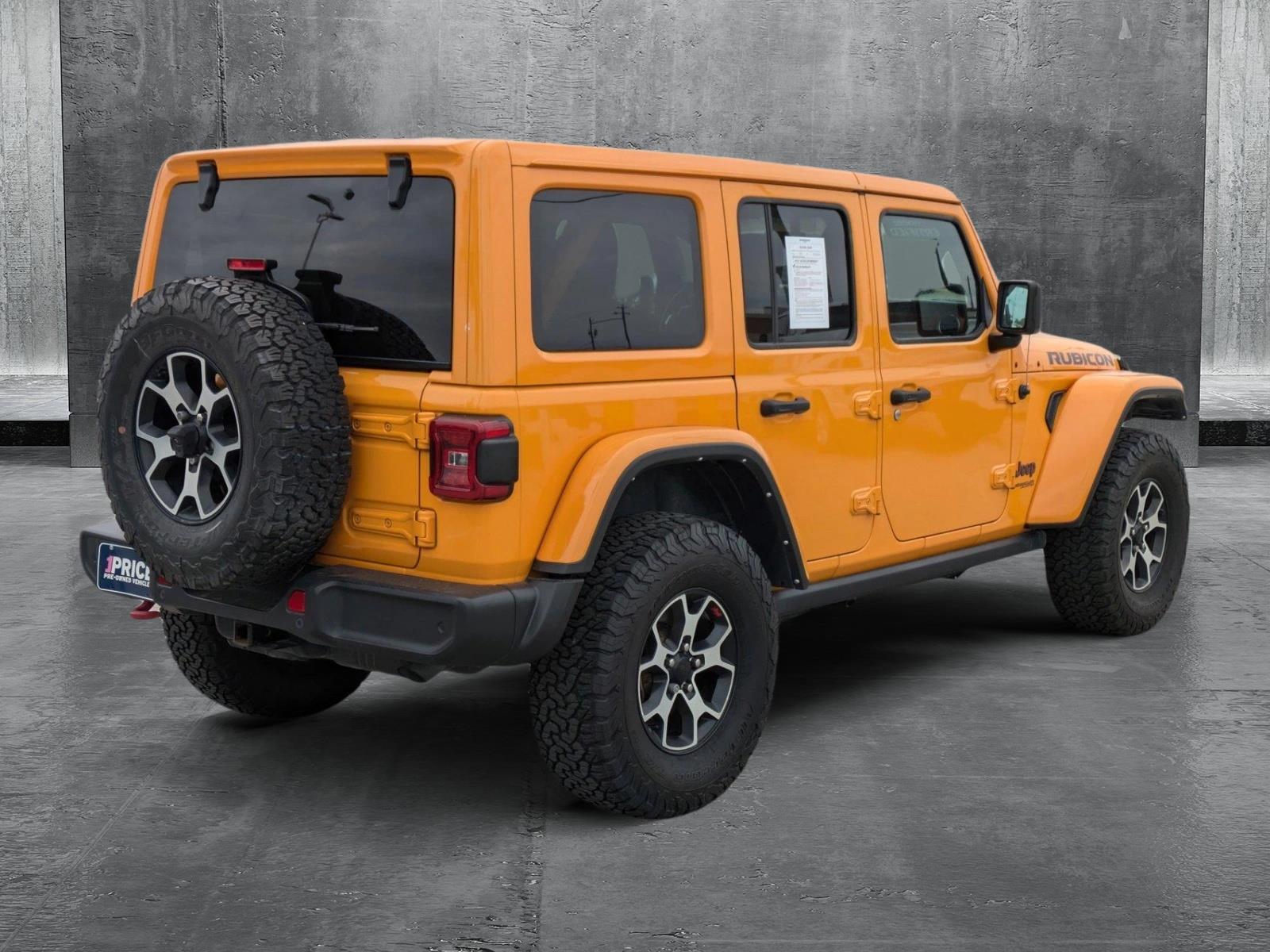 2021 Jeep Wrangler Vehicle Photo in Corpus Christi, TX 78415