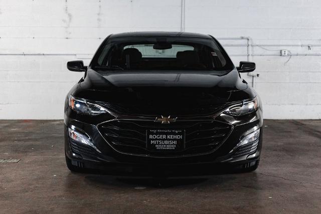 2022 Chevrolet Malibu Vehicle Photo in Tigard, OR 97223