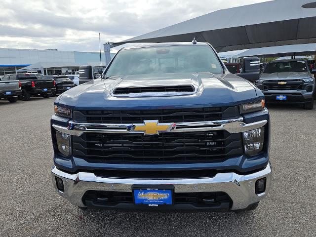 2025 Chevrolet Silverado 2500 HD Vehicle Photo in SAN ANGELO, TX 76903-5798