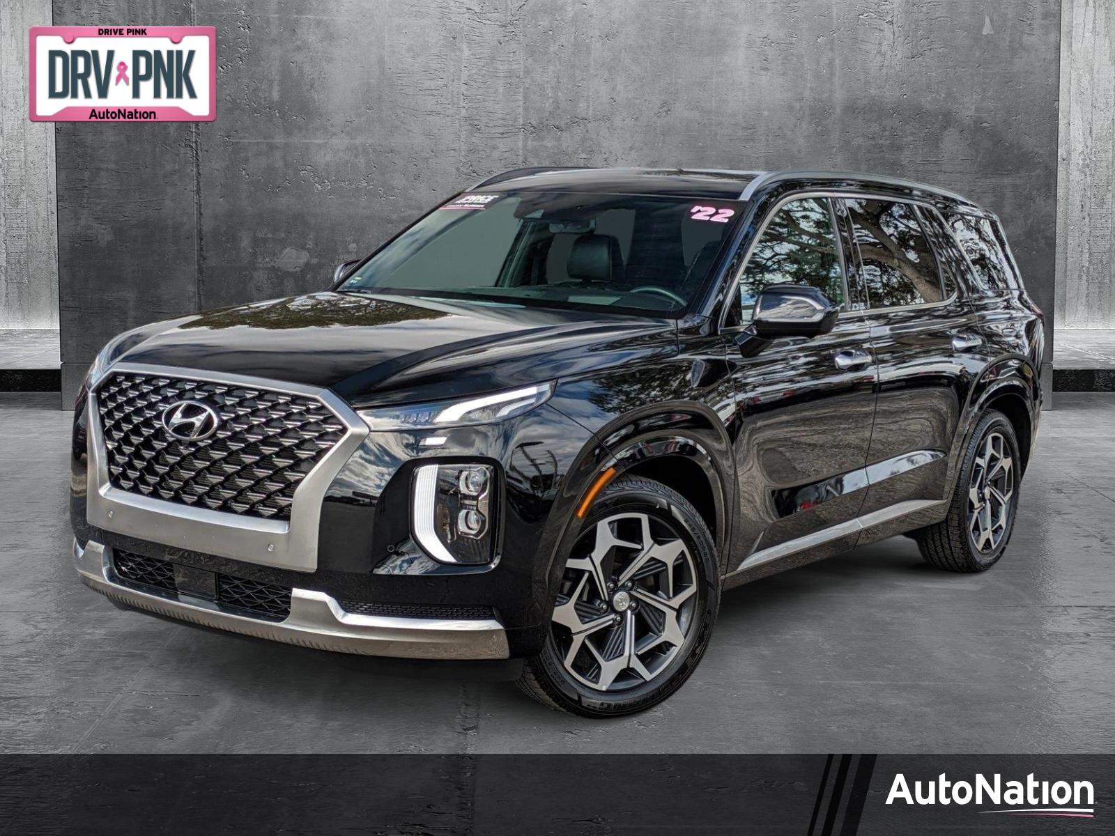 2022 Hyundai Palisade Vehicle Photo in ORLANDO, FL 32812-3021