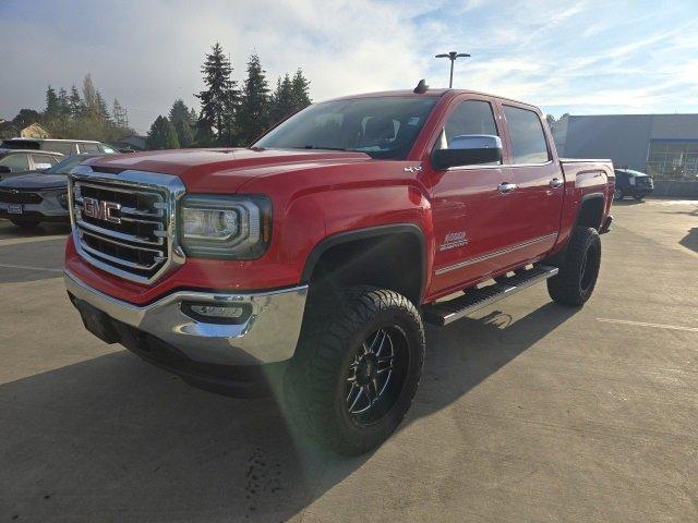 2018 GMC Sierra 1500 Vehicle Photo in EVERETT, WA 98203-5662