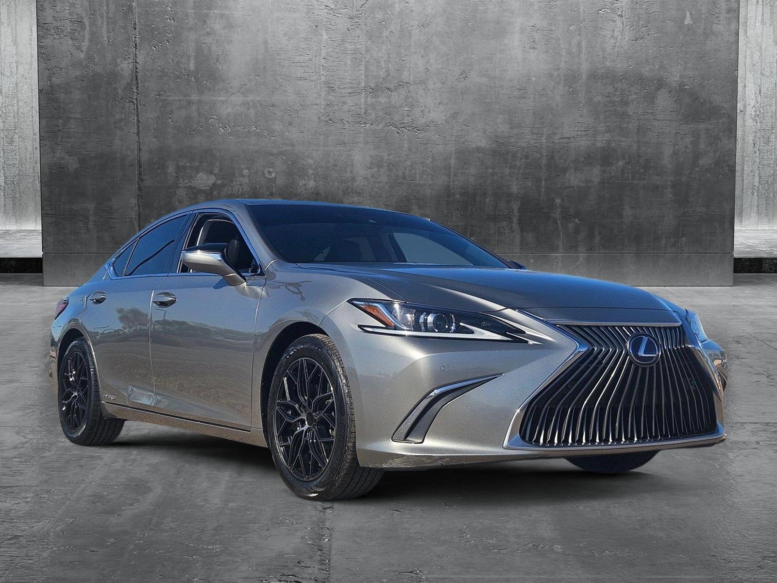 2020 Lexus ES Vehicle Photo in PEORIA, AZ 85382-3715