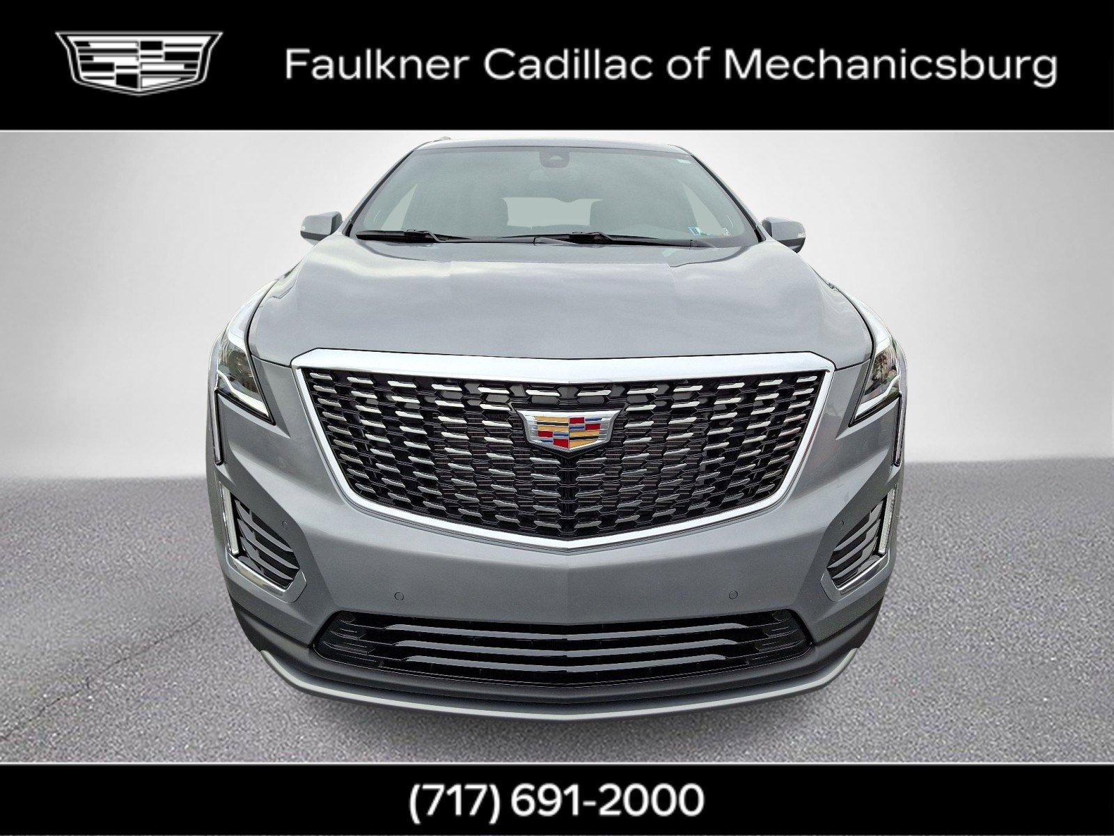 2025 Cadillac XT5 Vehicle Photo in MECHANICSBURG, PA 17050-1707