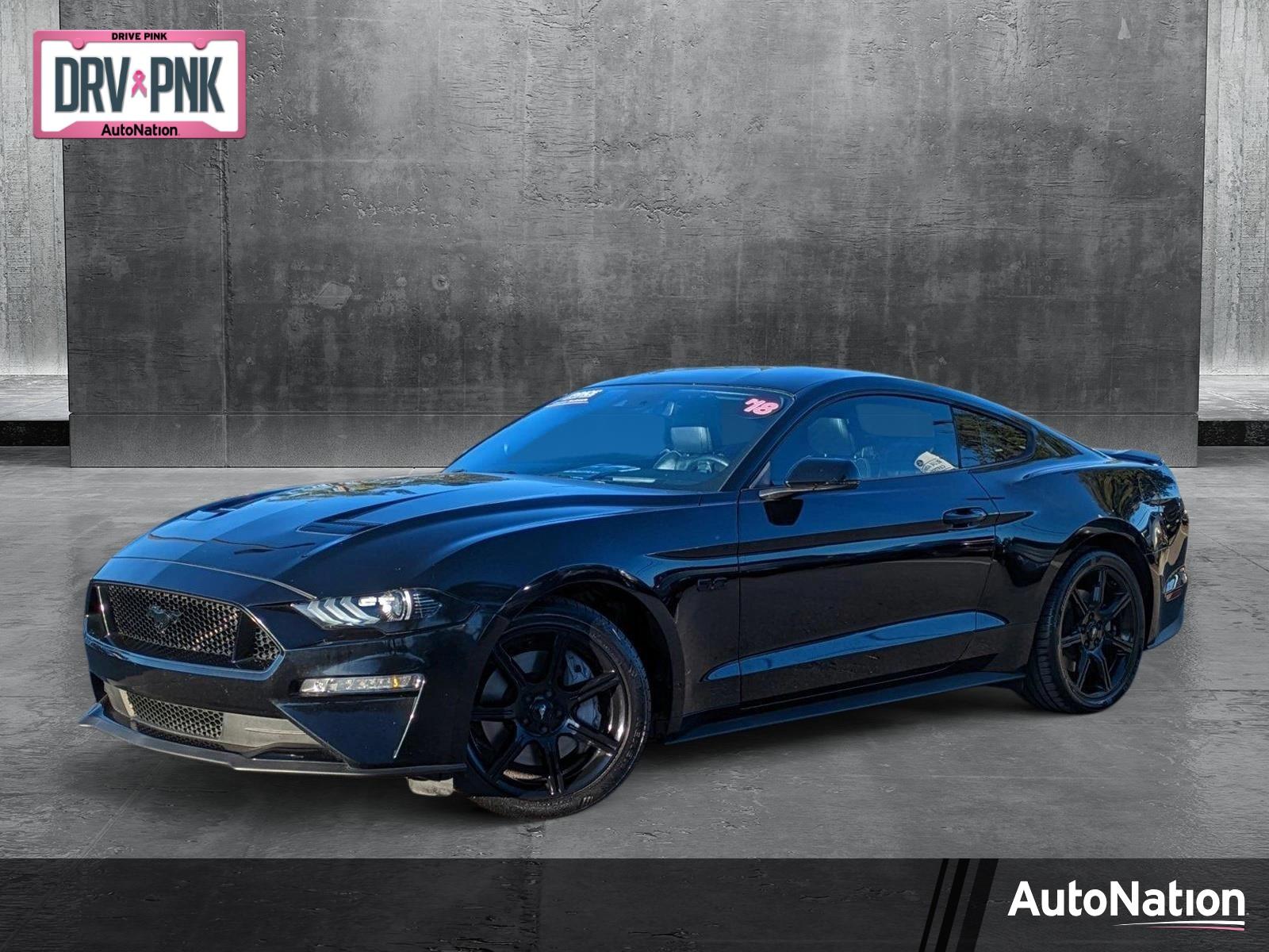 2018 Ford Mustang Vehicle Photo in Jacksonville, FL 32244