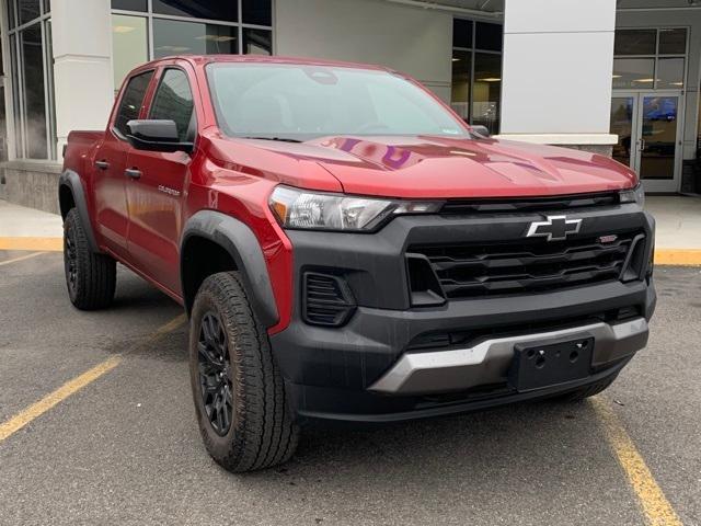 2023 Chevrolet Colorado Vehicle Photo in POST FALLS, ID 83854-5365