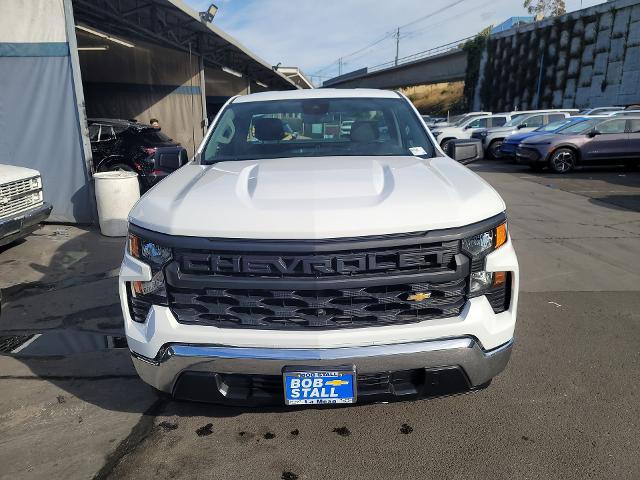 2023 Chevrolet Silverado 1500 Vehicle Photo in LA MESA, CA 91942-8211