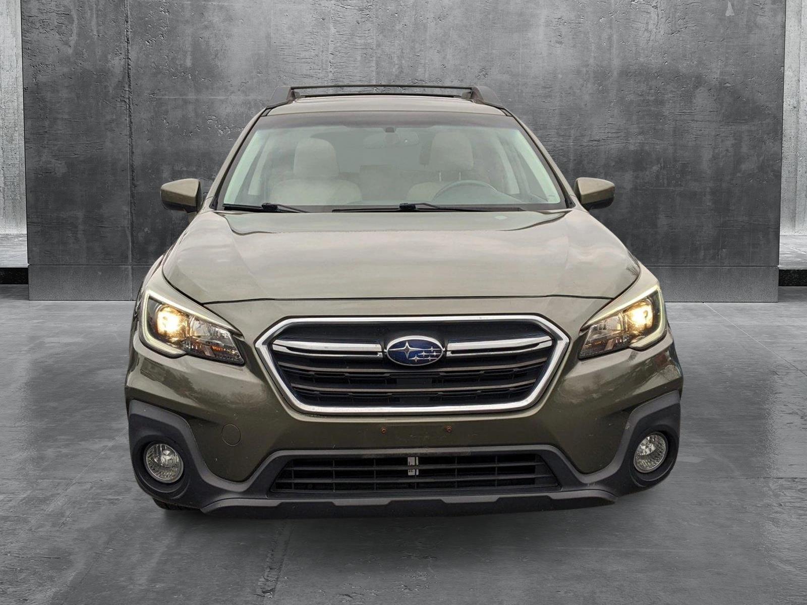 2018 Subaru Outback Vehicle Photo in Cockeysville, MD 21030