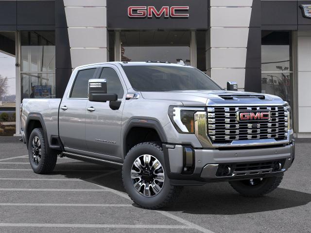 2025 GMC Sierra 2500 HD Vehicle Photo in INDEPENDENCE, MO 64055-1377