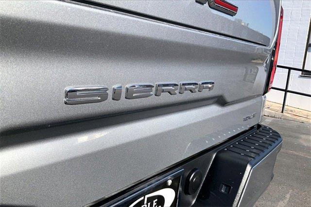 2024 GMC Sierra 1500 Vehicle Photo in INDEPENDENCE, MO 64055-1377