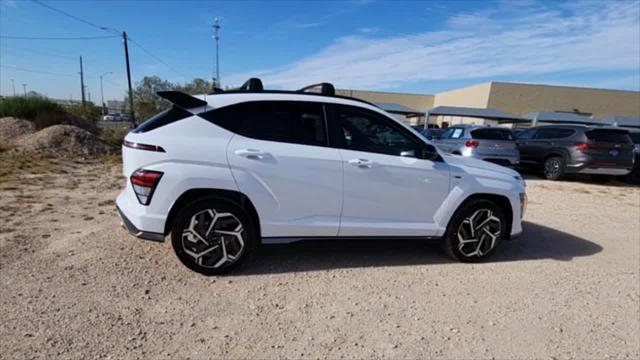 2025 Hyundai KONA Vehicle Photo in Odessa, TX 79762