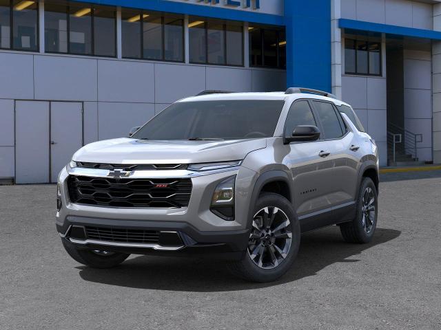 2025 Chevrolet Equinox Vehicle Photo in KANSAS CITY, MO 64114-4502