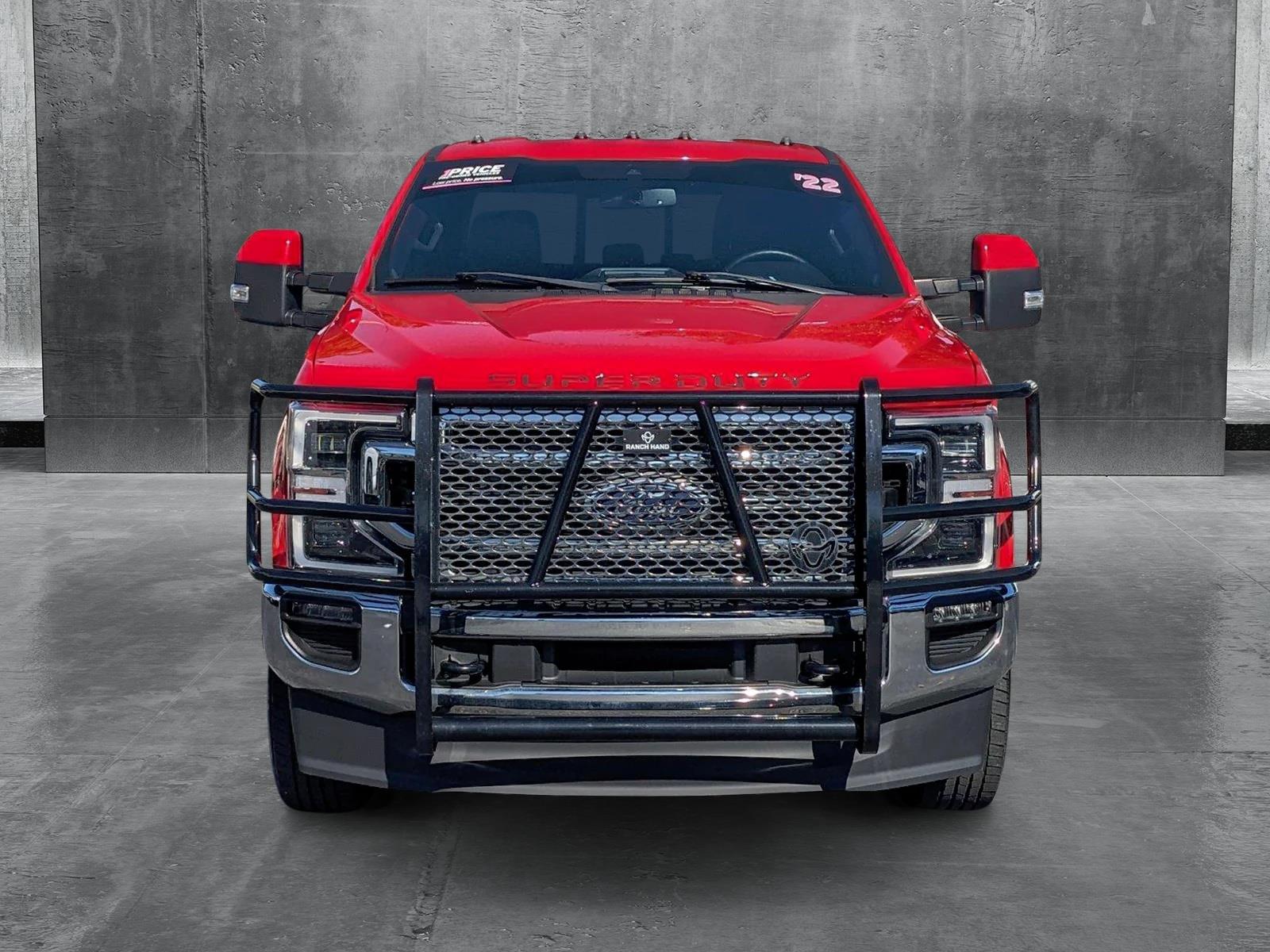 2022 Ford Super Duty F-350 DRW Vehicle Photo in GREENACRES, FL 33463-3207