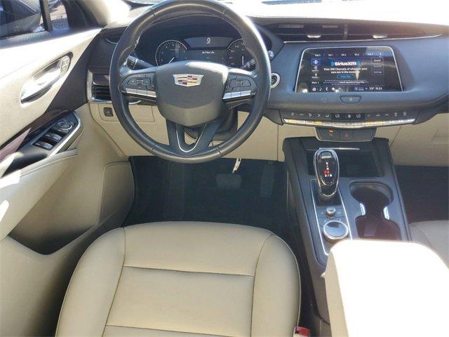 2022 Cadillac XT4 Vehicle Photo in SUNRISE, FL 33323-3202