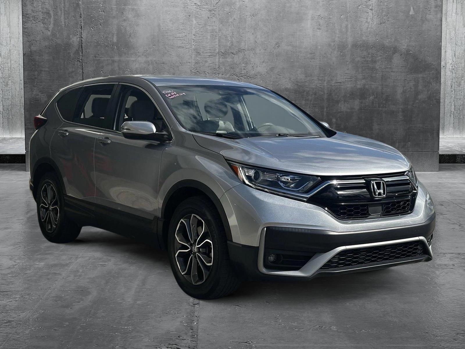 2022 Honda CR-V Vehicle Photo in Hollywood, FL 33021