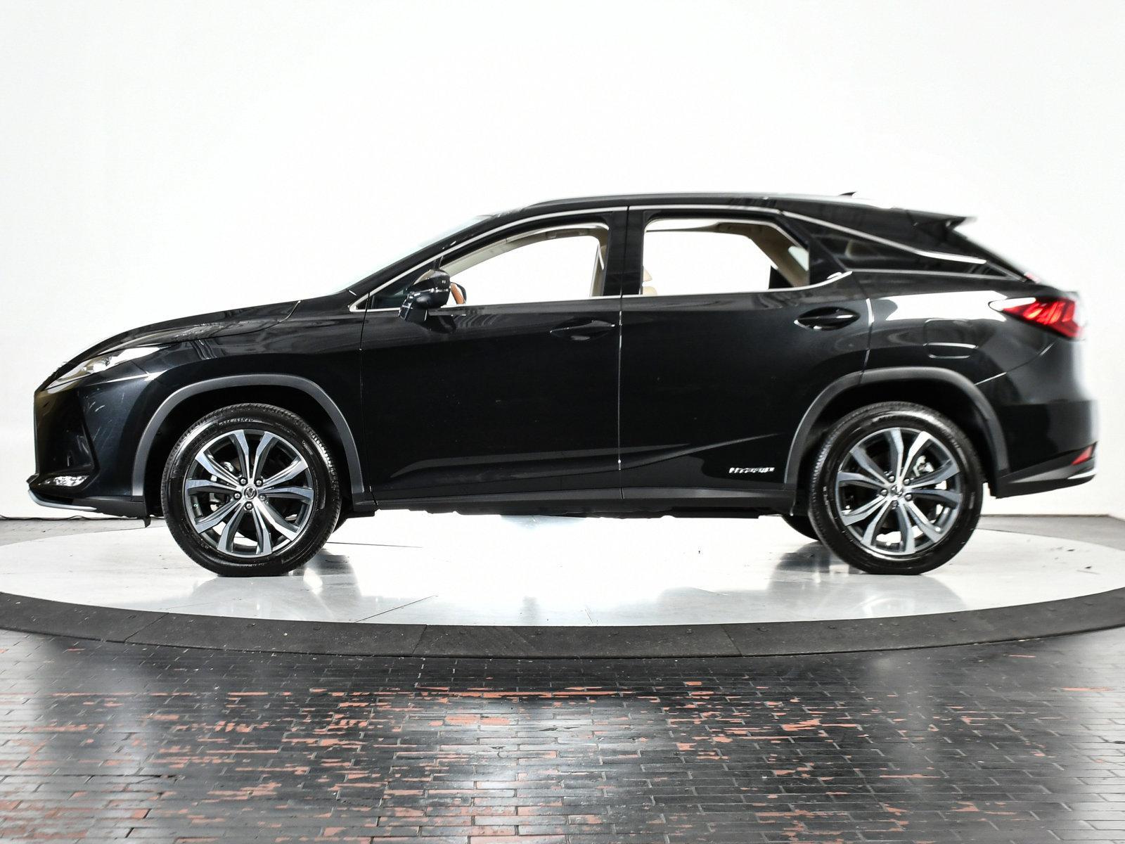 2022 Lexus RX 450h Vehicle Photo in DALLAS, TX 75235