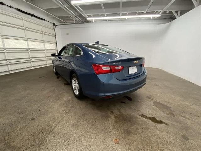 2024 Chevrolet Malibu Vehicle Photo in PORTLAND, OR 97225-3518