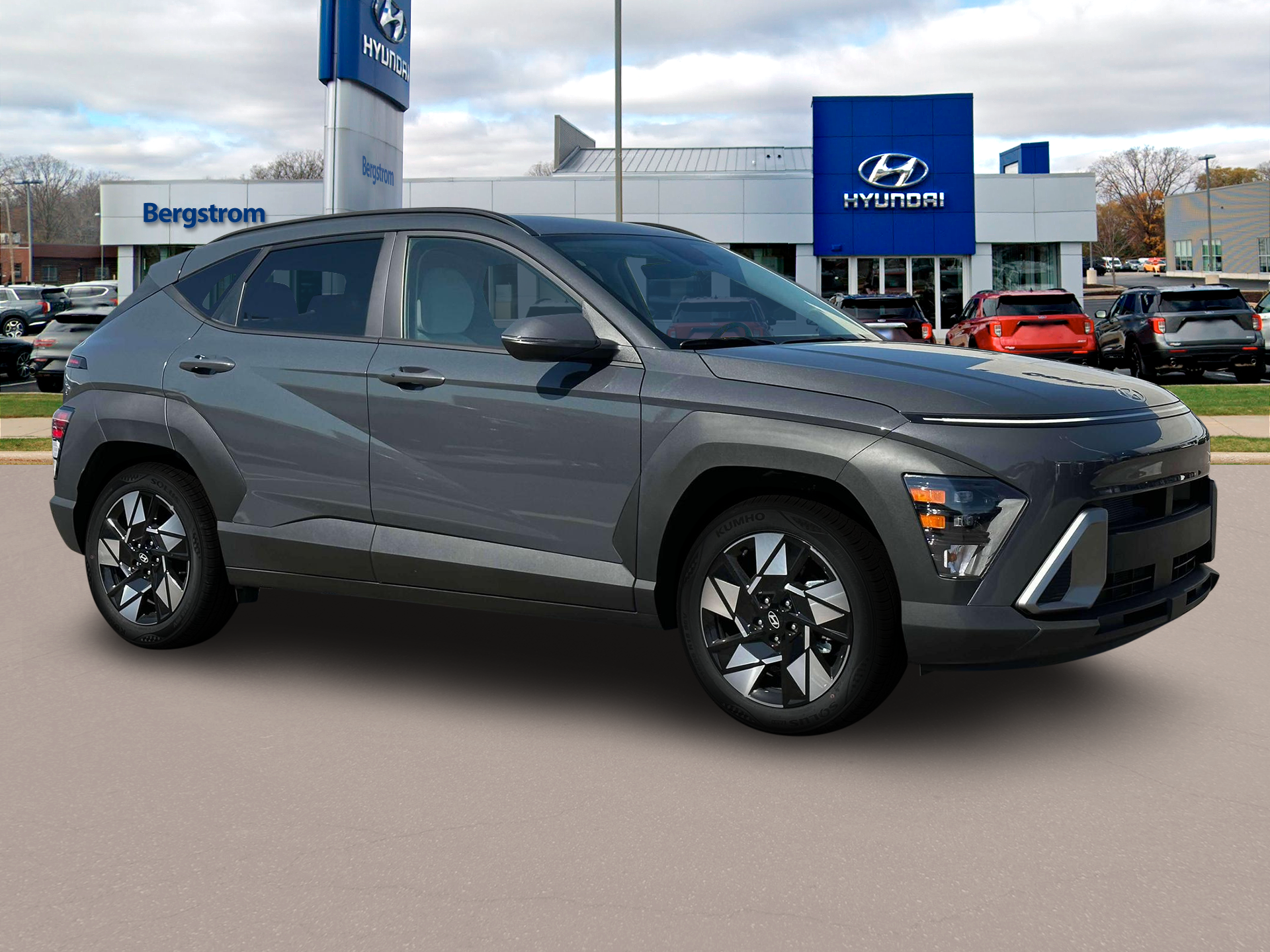 2025 Hyundai KONA Vehicle Photo in Green Bay, WI 54304