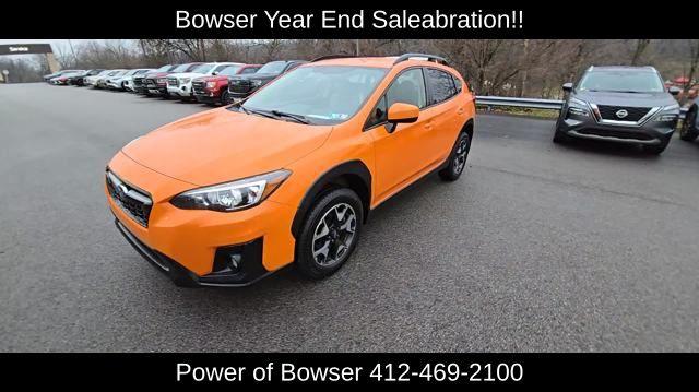 2019 Subaru Crosstrek Vehicle Photo in Pleasant Hills, PA 15236