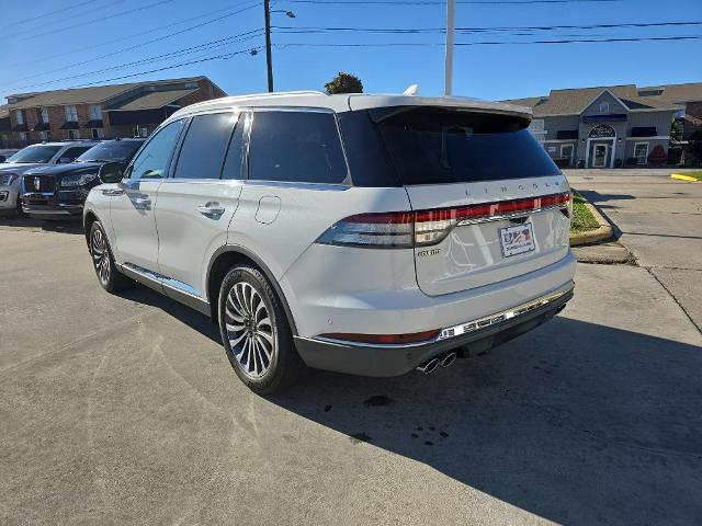 2020 Lincoln Aviator Vehicle Photo in LAFAYETTE, LA 70503-4541